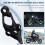 Instrument Frame Bracket Fairing Fit for MT-09 MT 6