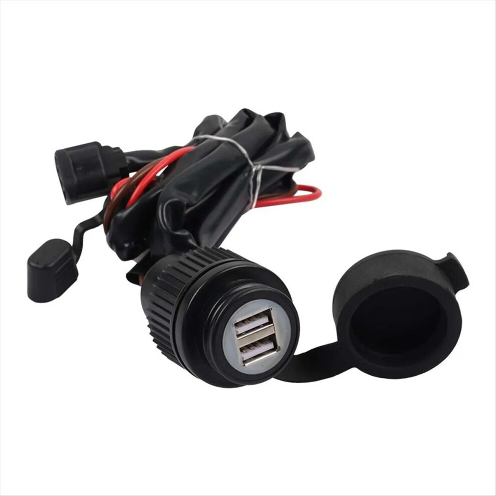 Dual Usb Socket Charging For Transalp Xl 750 2023 4852660654279