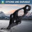 Instrument Frame Bracket Fairing Fit for MT-09 MT 10