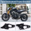 Instrument Frame Bracket Fairing Fit for MT-09 MT 8