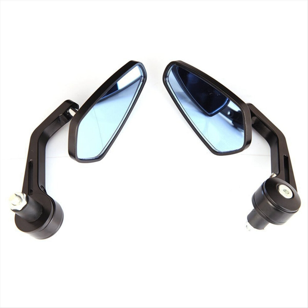 Universal 22Mm 7/8Inch Handlebar Rearview Mirror M Light 4852660654897