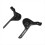 Front Fork Cover Strips for F3 & Pro Protective Pl 10