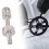 Bike Crank Extractor Puller with Bottom Bracket Re 7