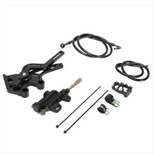 Fuß Bremspedal Hebel Kit für Talaria Sting MX3
