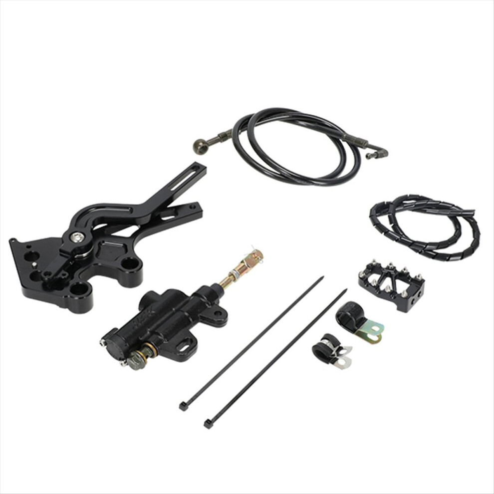 Foot Brake Pedal Lever Kit For Talaria Sting Mx3 4852660654446