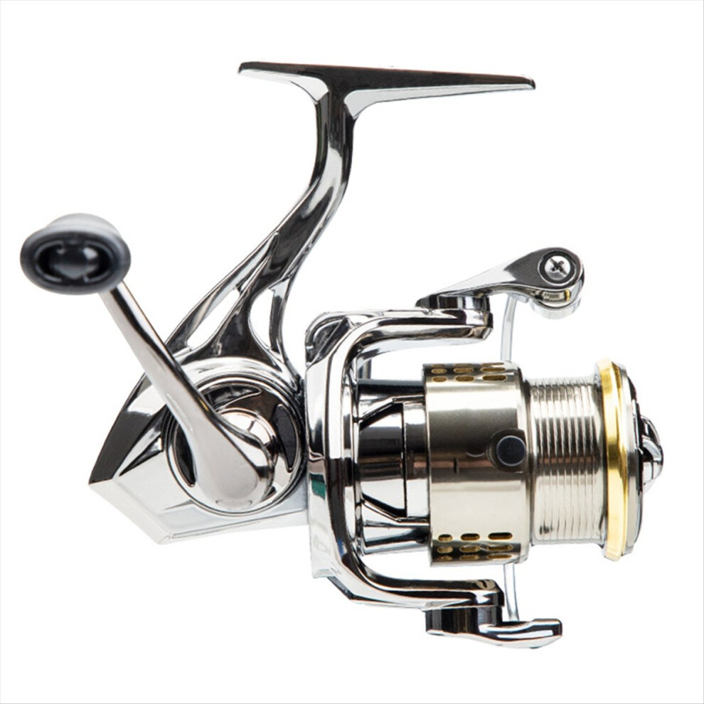 Fishing Reel Reels 1000S Far Throw Saltwater Water 4852660656884