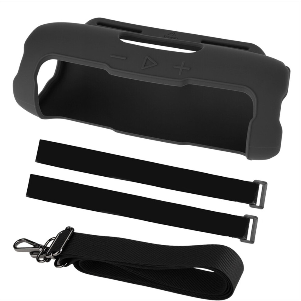 Portable Travel Carrying Case With Shoulder Strap 4852660656501