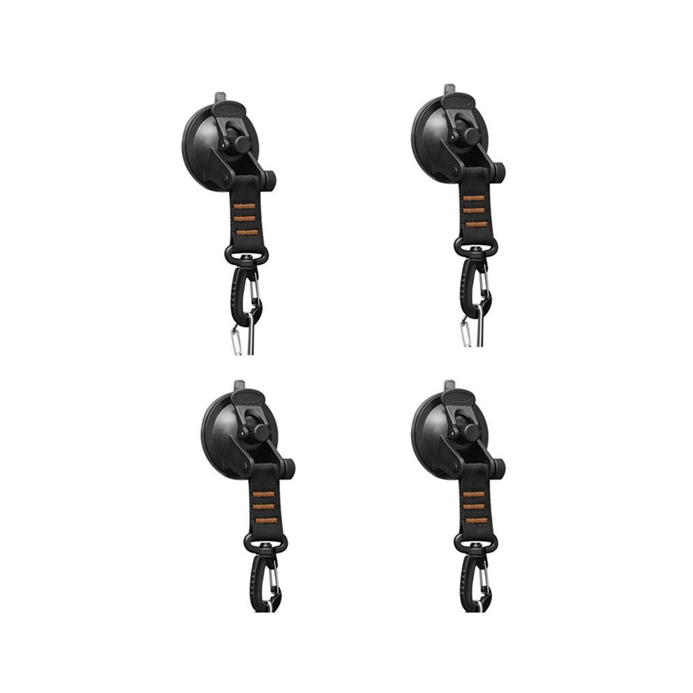 4Pcs Heavy Duty Suction Cup with D Ring 360 Rotat-image-OPC-PKSVWKX-NEW