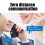 2.4Ghz Wireless Landline Phone Intercom for Home O 5