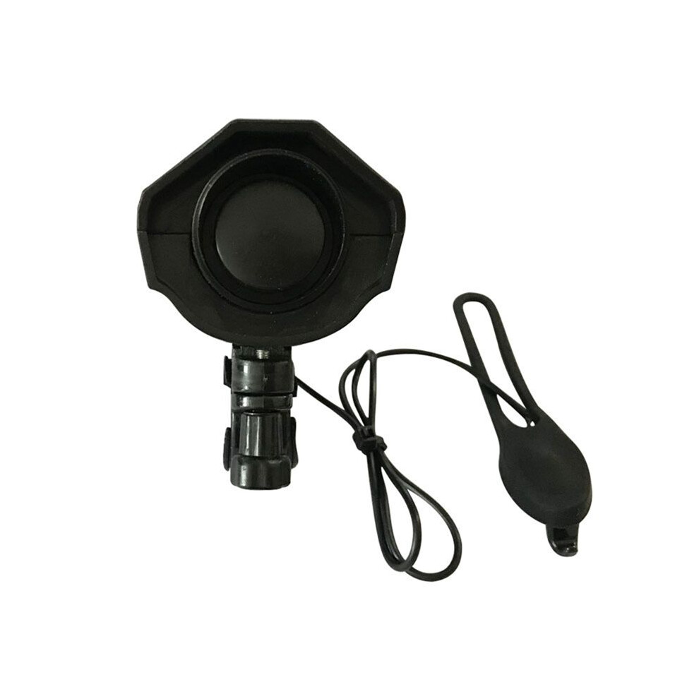 Bicycle Electric Horn Mountain Bike Bell Cycling E-image-OPC-PKSVWSX-NEW