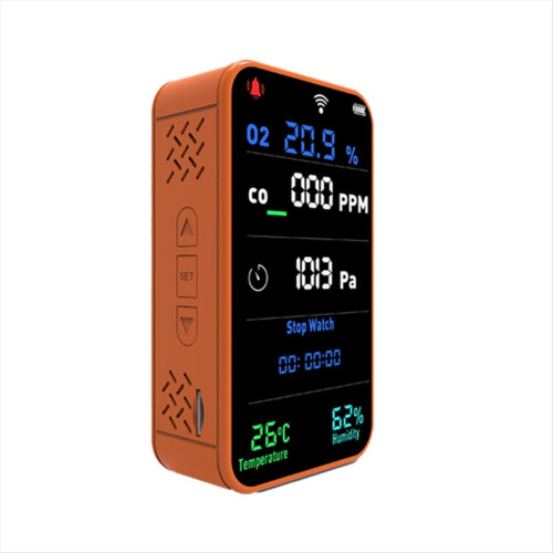 Tuya Smart WiFi-Daten-Storage-Sauerstoff-Konzentration 1