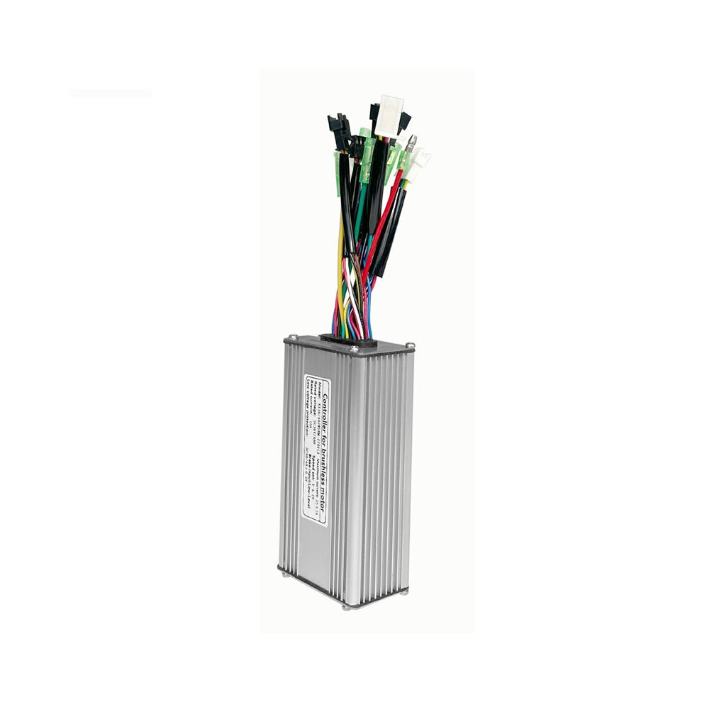 E-Bike 36V/48V 9 Tube Kt-25A 25A Electric Bike Squ 4852660661048