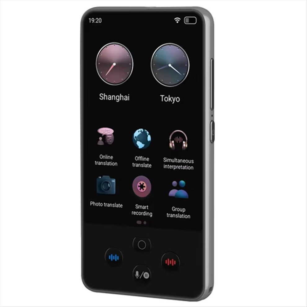 Translator S85 Pro Wifi 138 Language Online Offlin 4852660658246