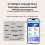 M48 Pro Language Translator Earbuds Smart 144 Lang 6