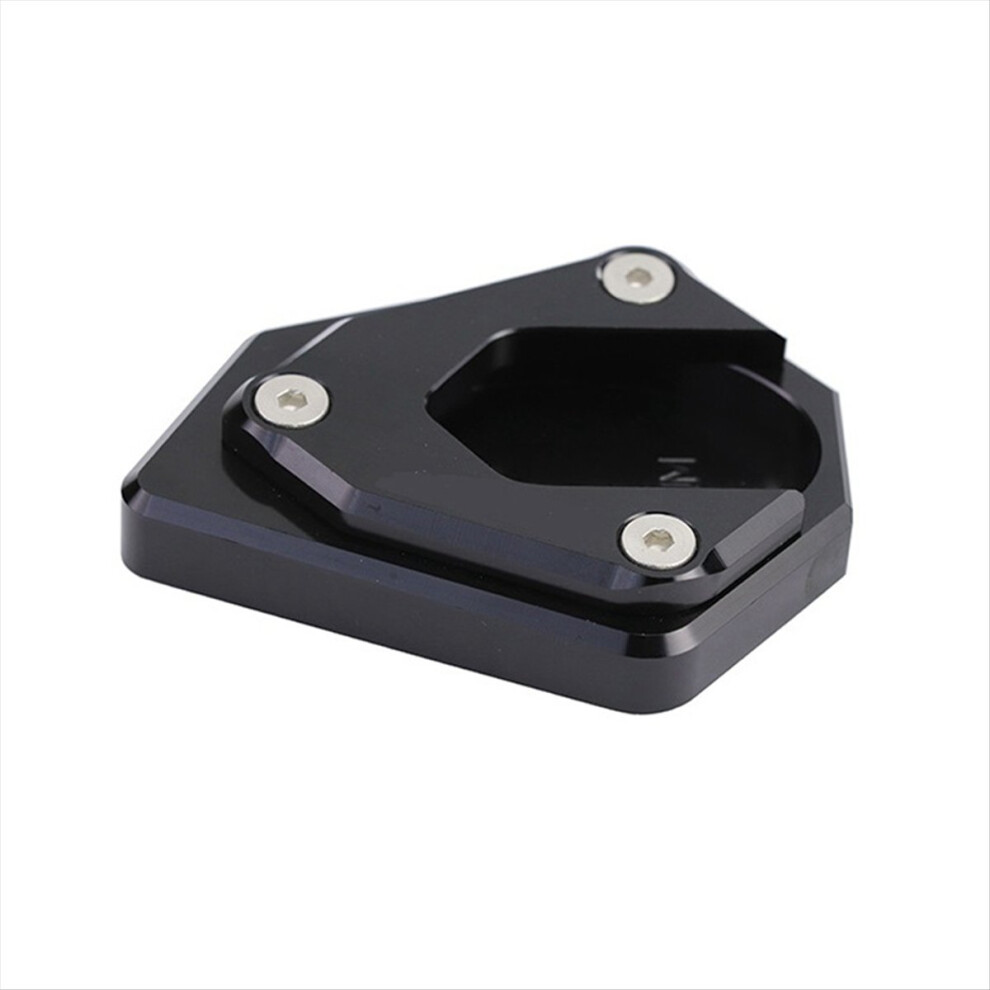 Kickstand Foot Side Stand Enlarger Pad For Zx4rr Black 4852660664865