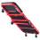 KADAX Werkstatt-Klappsitz 91x42cm Schwarz und Rot 9
