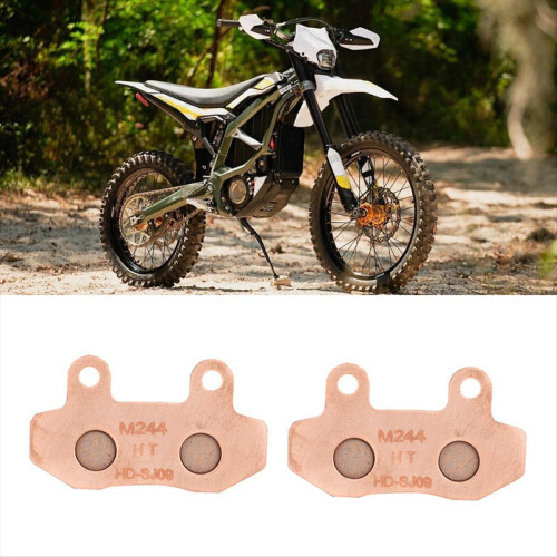 For Sur-Ron Ultra Bee UltraBee Brake Pad, Front Re 2