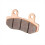 For Sur-Ron Ultra Bee UltraBee Brake Pad, Front Re 9