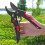 Gardening Pruning Shears with Auxiliary Function a 5