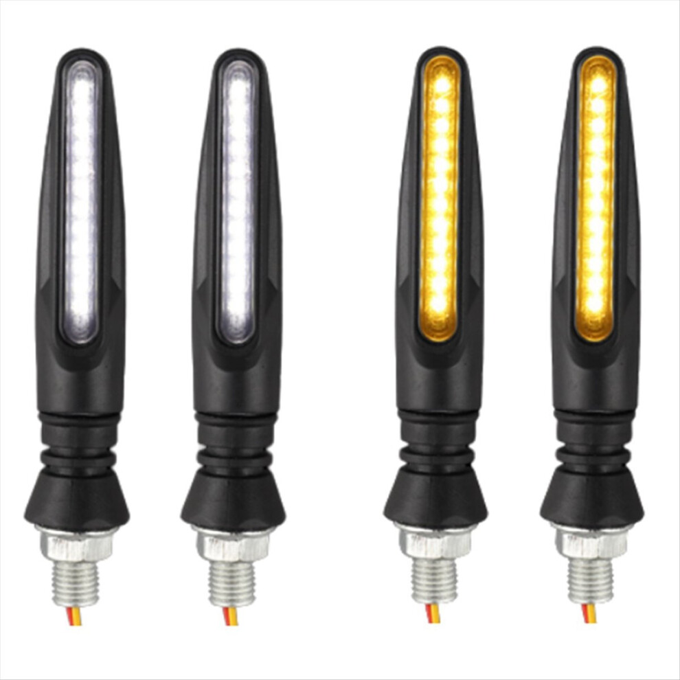Led Lights High Bright Turn Signal Indicator Fron 4852660669471