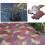 Path Maker Butterfly Stepping Stone Mold Concrete 6