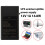 12V 1A 14.8W Multipurpose Mini UPS DC Battery Back 7