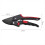 Gardening Pruning Shears with Auxiliary Function a 3