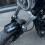 Front Fork Balance Shock Bracket Absorber Brace S 5