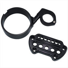 Für Sportster XL883 XL1200 Eisen 883 Motorrad Sid