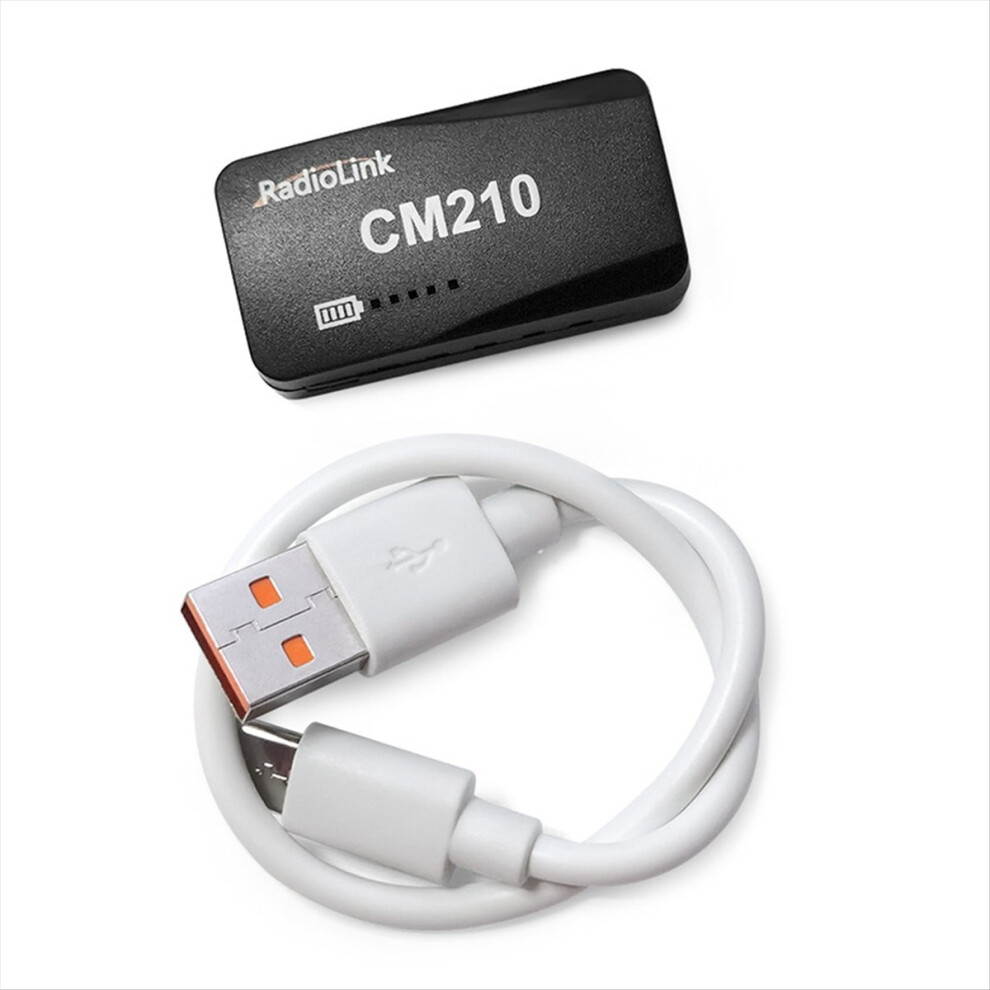 Radiolink 2S Portable Balance Charger CM210 Brushl-image-OPC-PKSVZ55-NEW