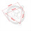 Engine Oil Filter Clear Cover for 700 2006-2022 70 3