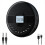 CD Player Portable, Bluetooth with Dual Speaker, R 2