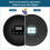 CD Player Portable, Bluetooth with Dual Speaker, R 5