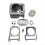62mm Modified Piston Cylinder Kit for YBR150 XTZ12 2