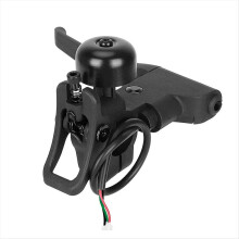 Electric Scooter Handbrake with Bell, Prevent Slip