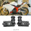 Motorcycles Rear Fork Plug Screw for CBR250R 2011- 3