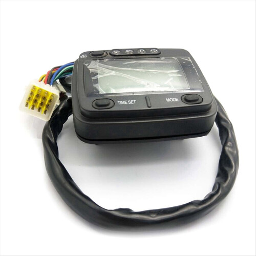 04-0916000 ATV Combination Digital Speedometer Met 2