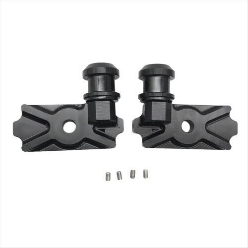 Motorcycles Rear Fork Plug Screw for CBR250R 2011-