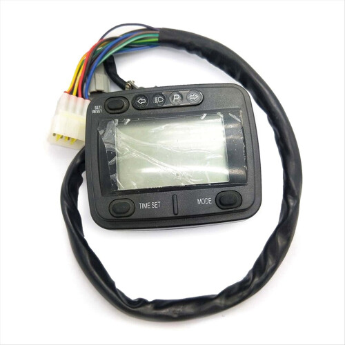 04-0916000 ATV Combination Digital Speedometer Met 1