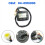 04-0916000 ATV Combination Digital Speedometer Met 8