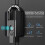 Fingerprint Lock mit Schlüssel-Backup USB Aufladbare 1