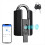 Fingerprint Lock mit Schlüssel-Backup USB Aufladbare 8