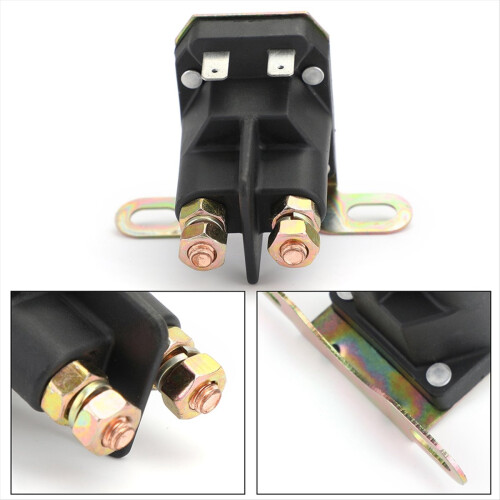 Solenoid Relay 725-04439 862-1211-211-16 4 Termin 1