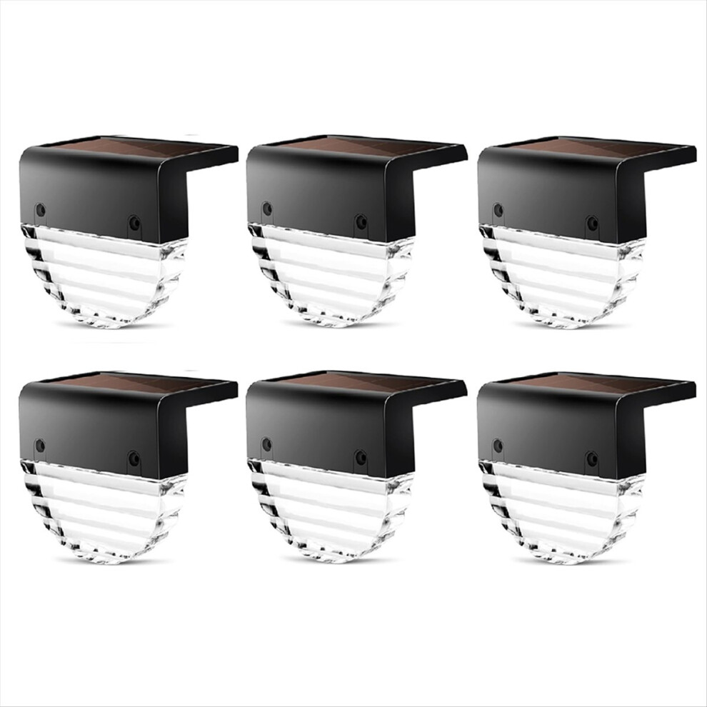 Solar Wall Lamp Deck Outdoor Home Waterproof Court-image-OPC-PKSW6JG-NEW