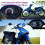 Digital Tachometer für SMASH 115 V FI 7