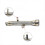 Muffler Exhaust Pipe System Intermediate Connecti 7