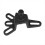 2pcs Tricycle General 4-Hole Wheel Hub Puller Brak 5