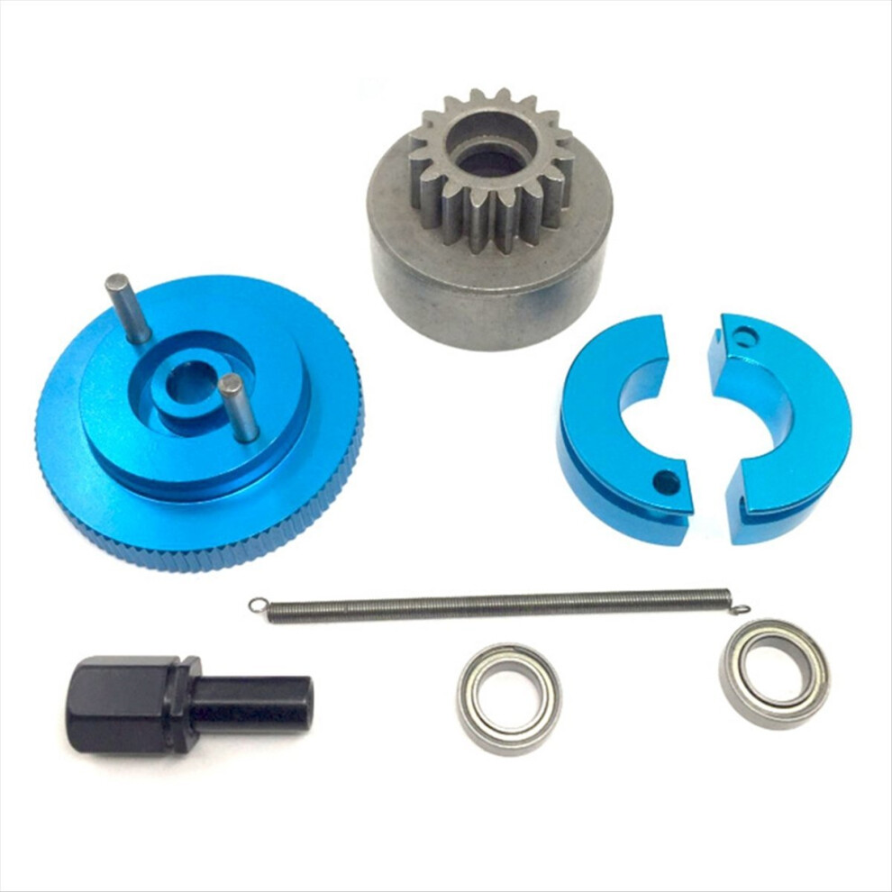 Engine Flywheel Set Gear 1:10 Oil Truck Clutch 941-image-OPC-PKSW7N9-NEW