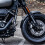 Accessories Mudguard Front Extension for Fat Bob 3