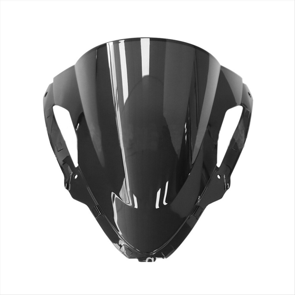 Front Windshield Windscreen Baffle Wind Deflector Black 4853239158020